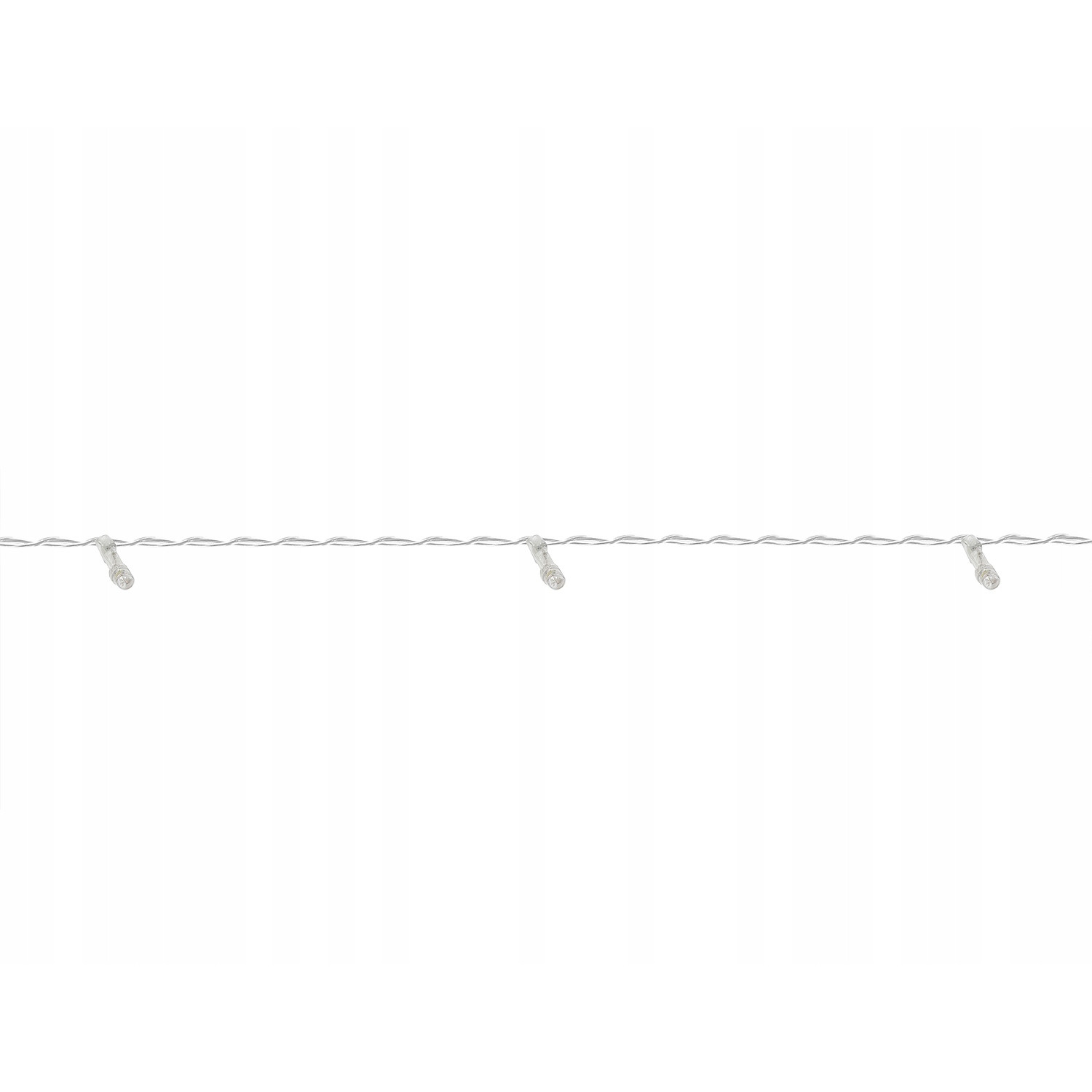 Light curtain - cold white light - LED