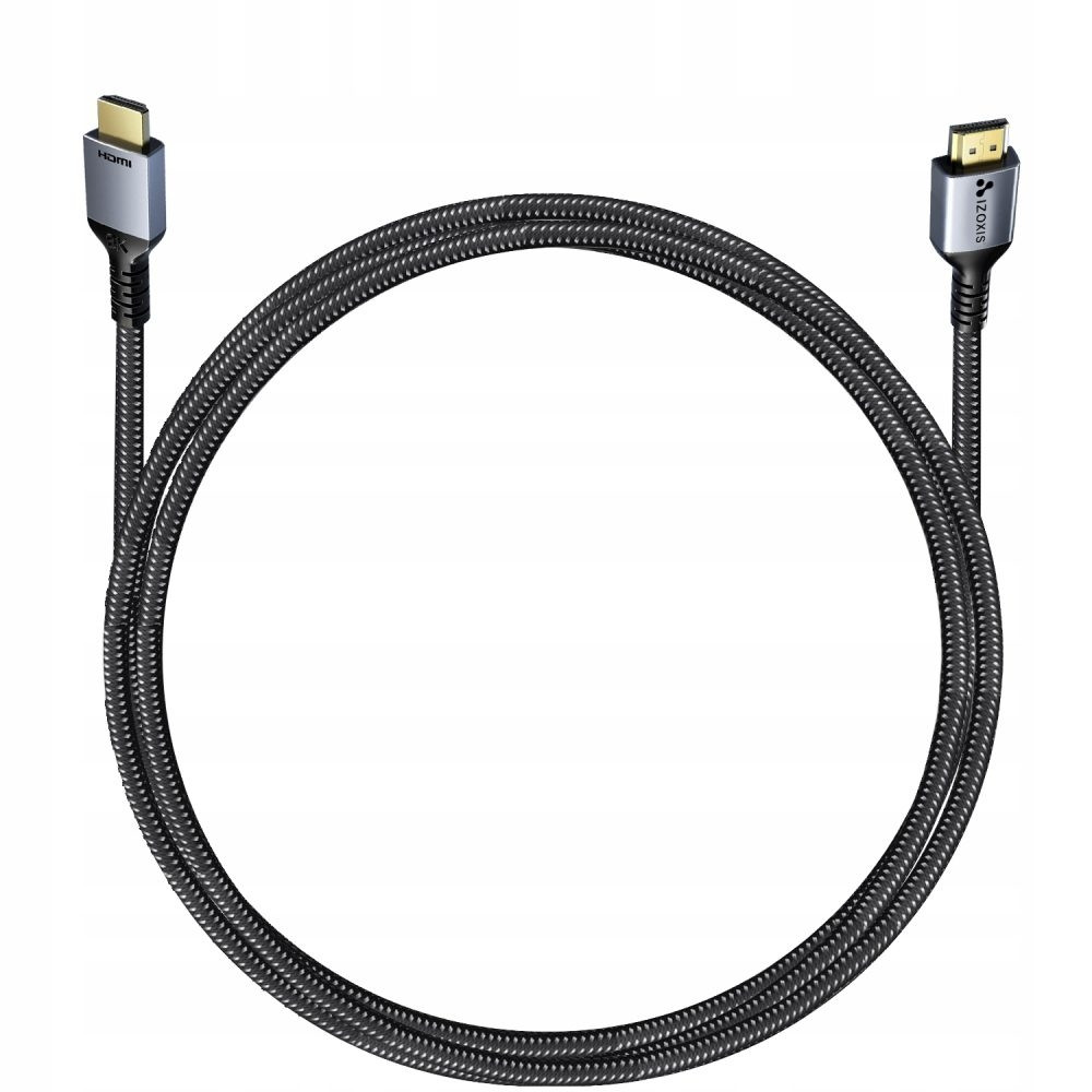 HDMI-Kabel – 8k – 2 m