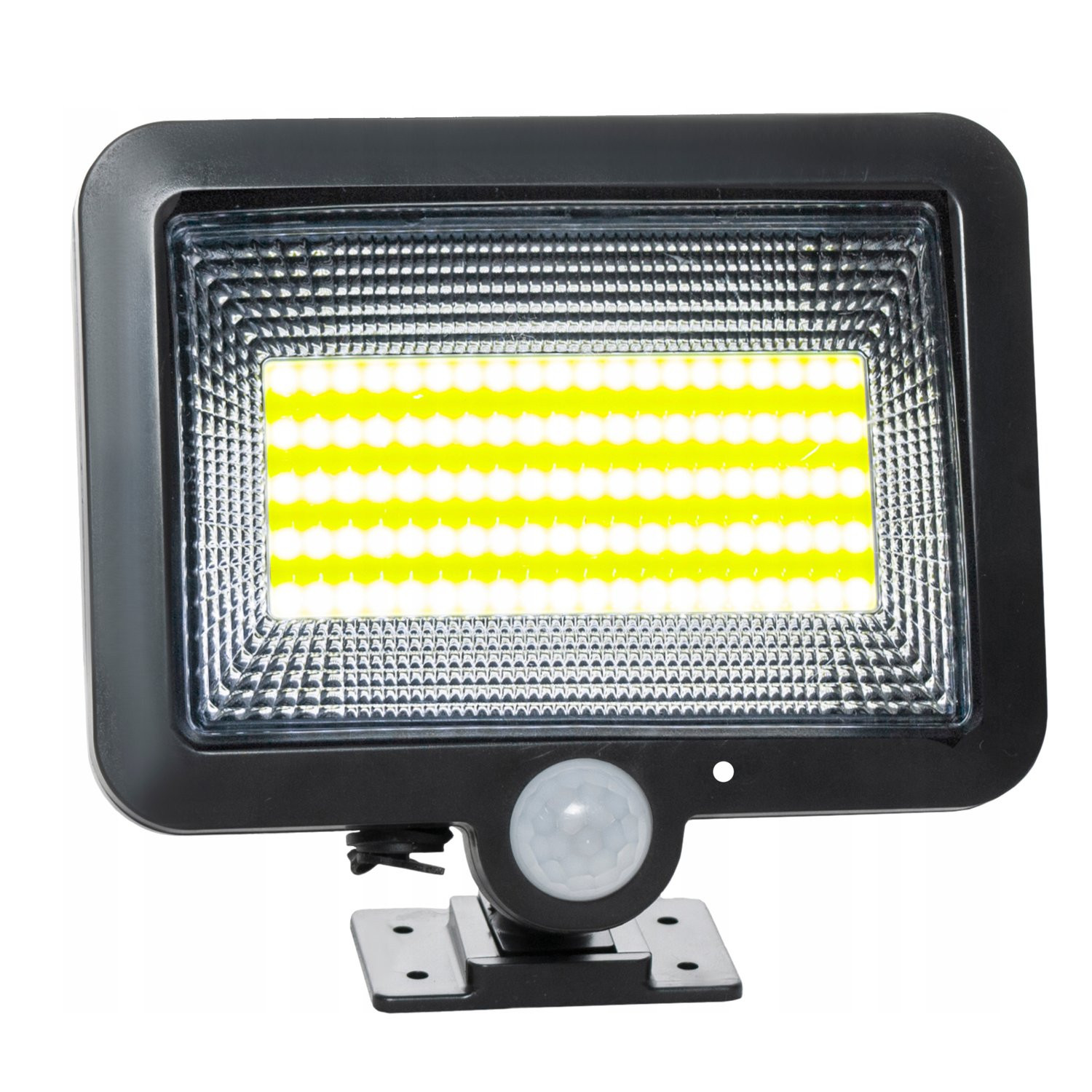 Solar cell lamp for wall - LED