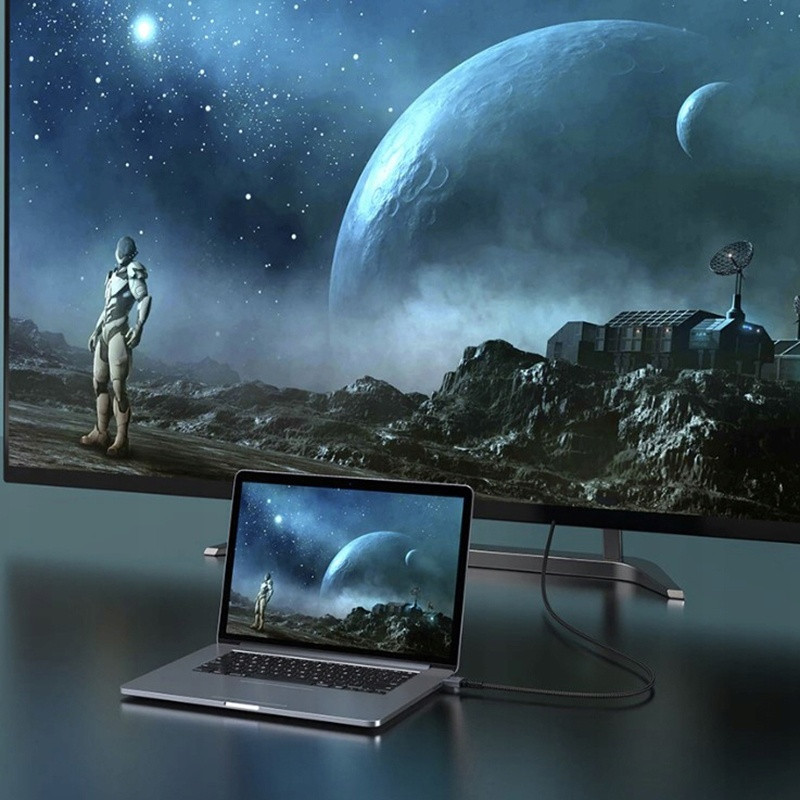 Cabo HDMI - 8k - 2 m