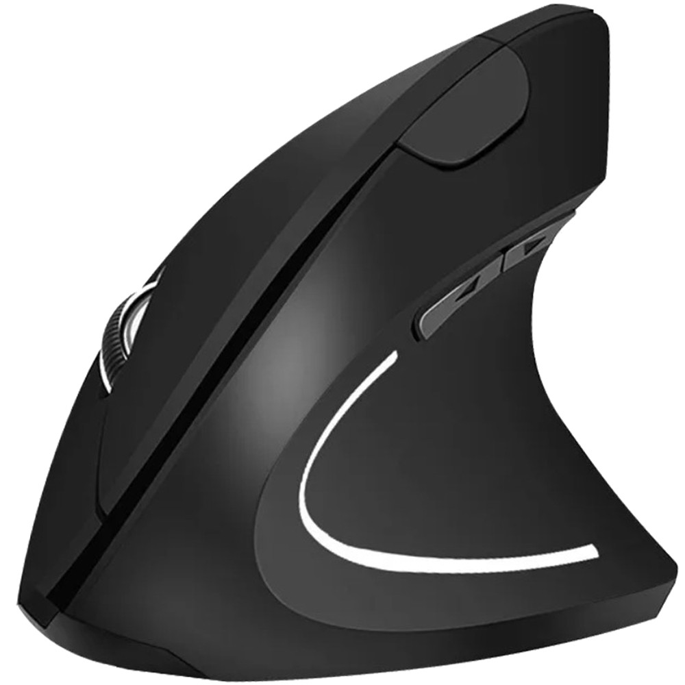 Vertical computer mouse - ergonomic - wireless