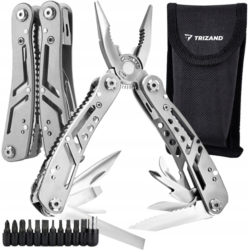Multifunctional tool-13-in-1