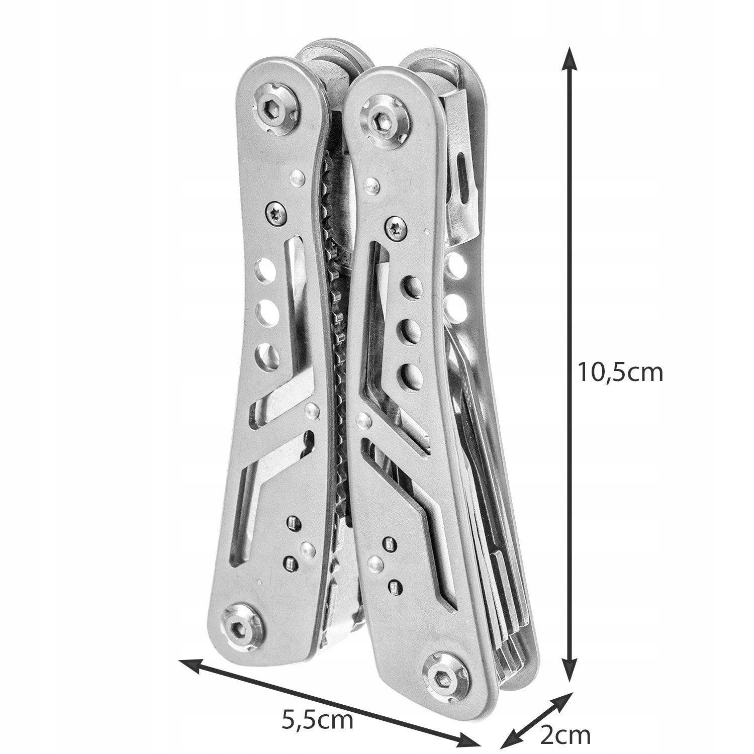 Multifunctional tool-13-in-1