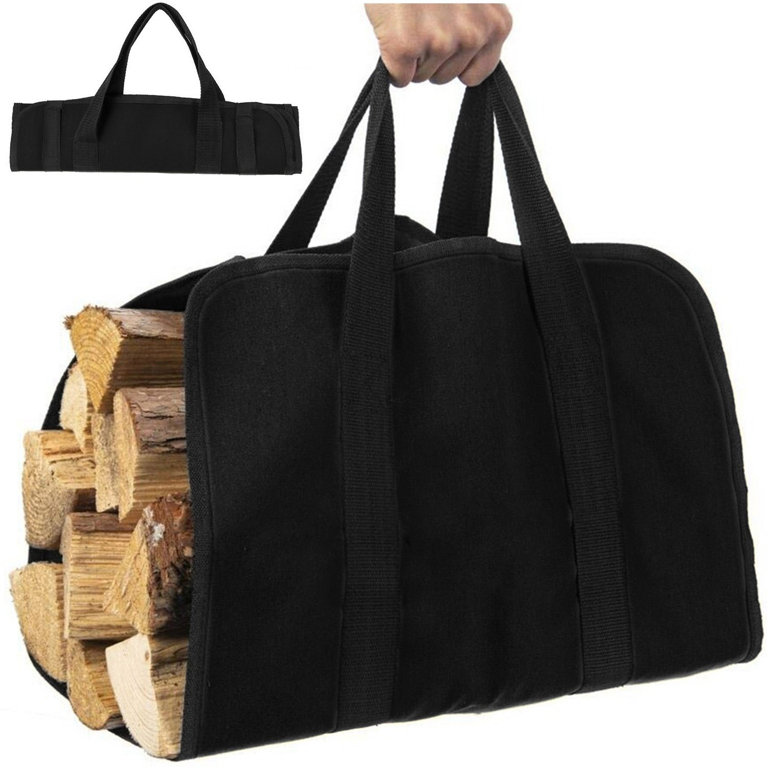 Herge bag with handle