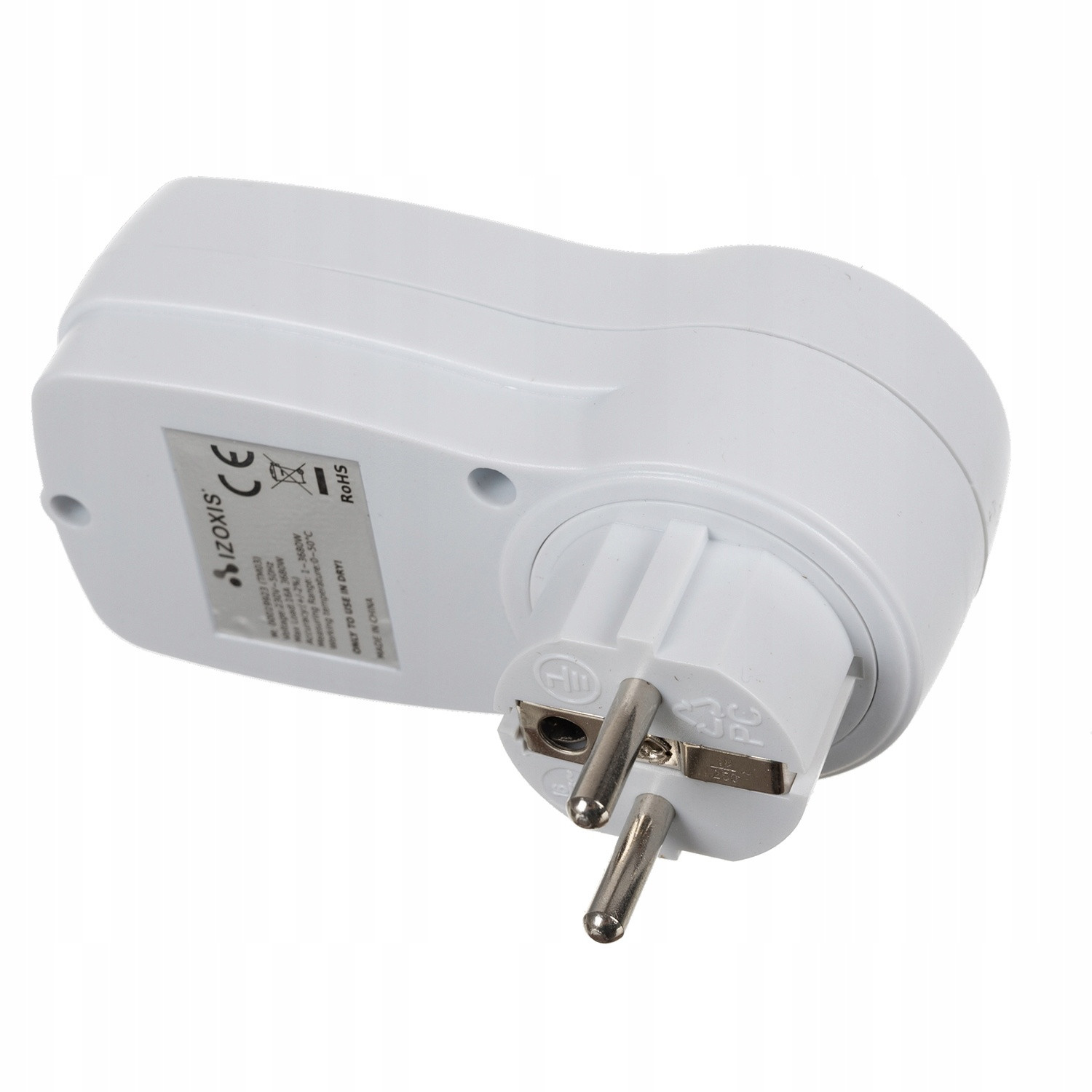 Timer for electrical outlets - 3 680 W - White