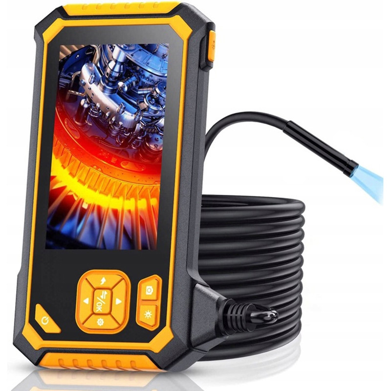 Inspection camera - full HD - 5 m