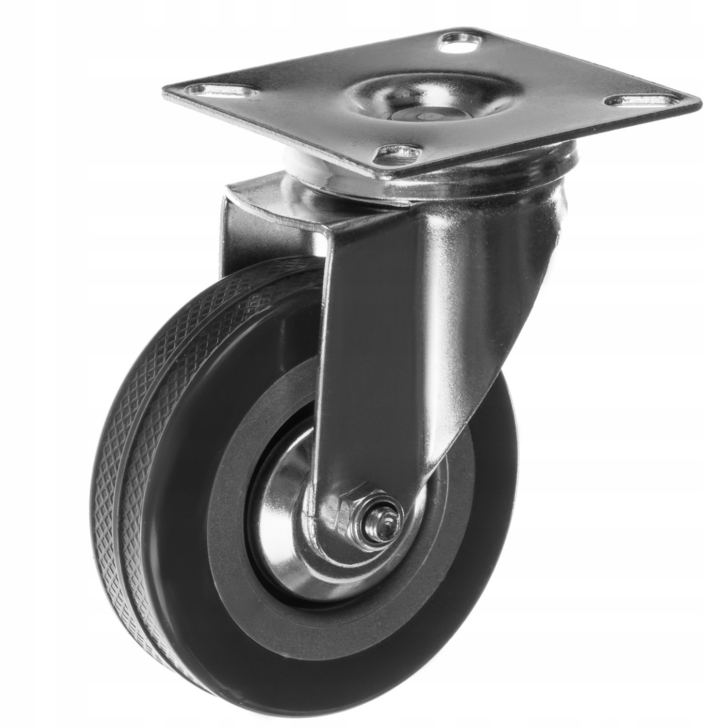 Industrial wheels - 4 pcs
