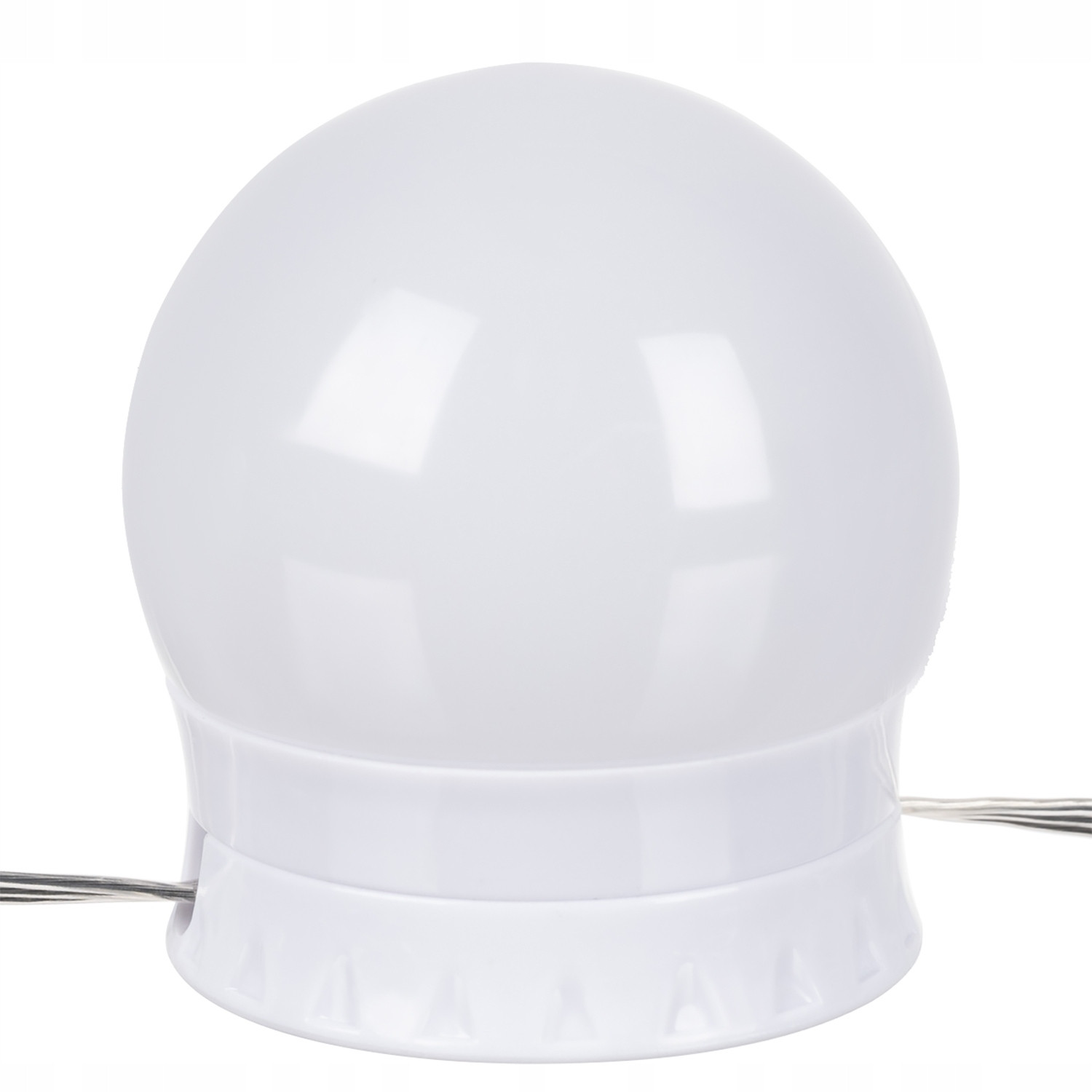 Mirror lighting with smart control panel - LED