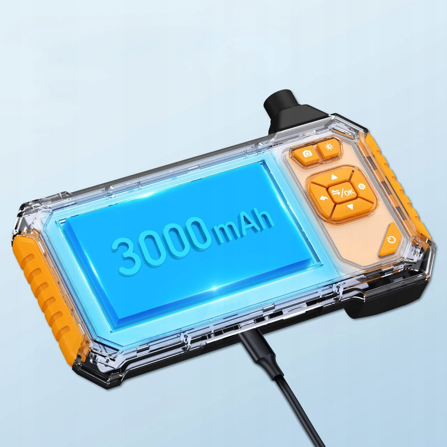 Inspection camera - full HD - 5 m