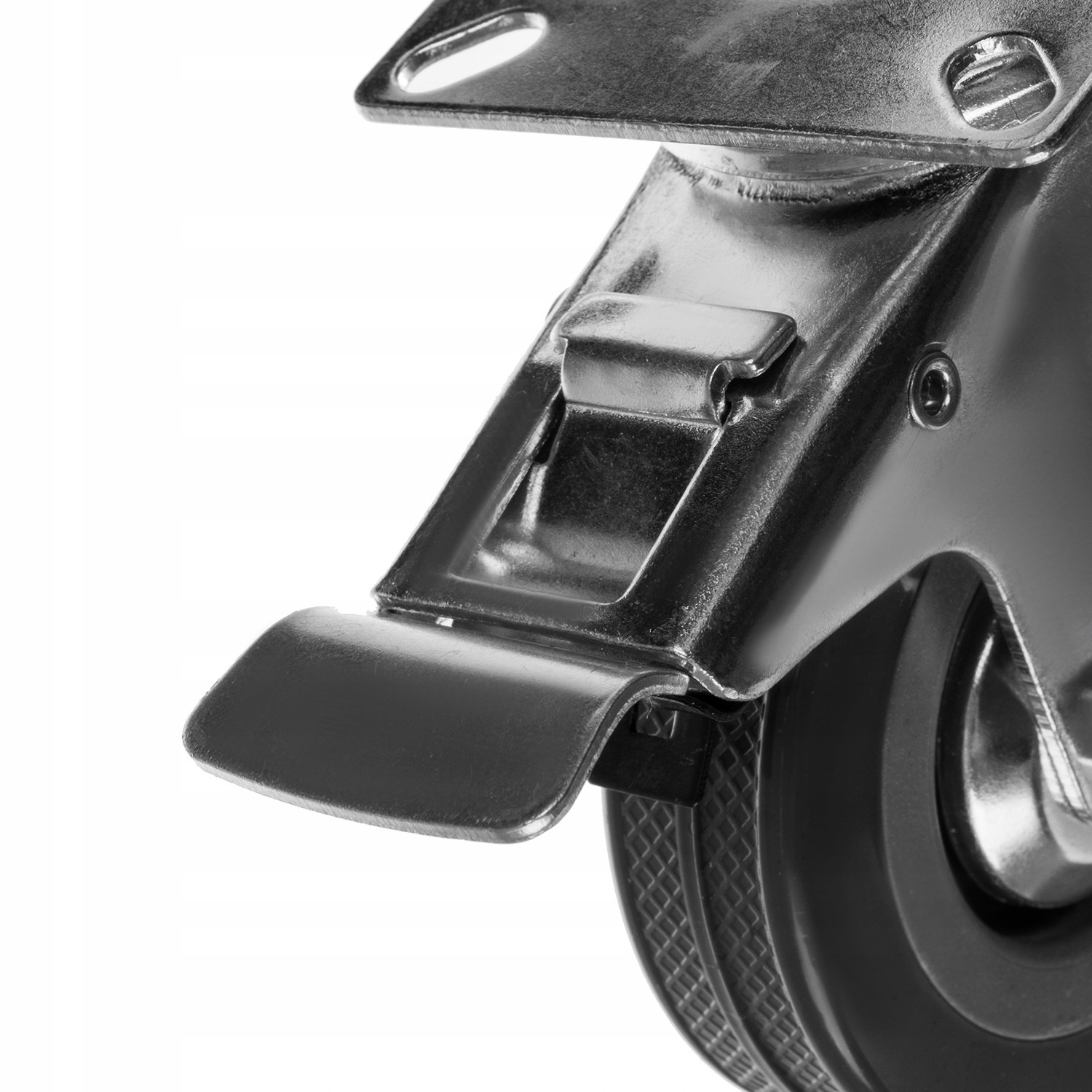 Industrial wheels - 4 pcs