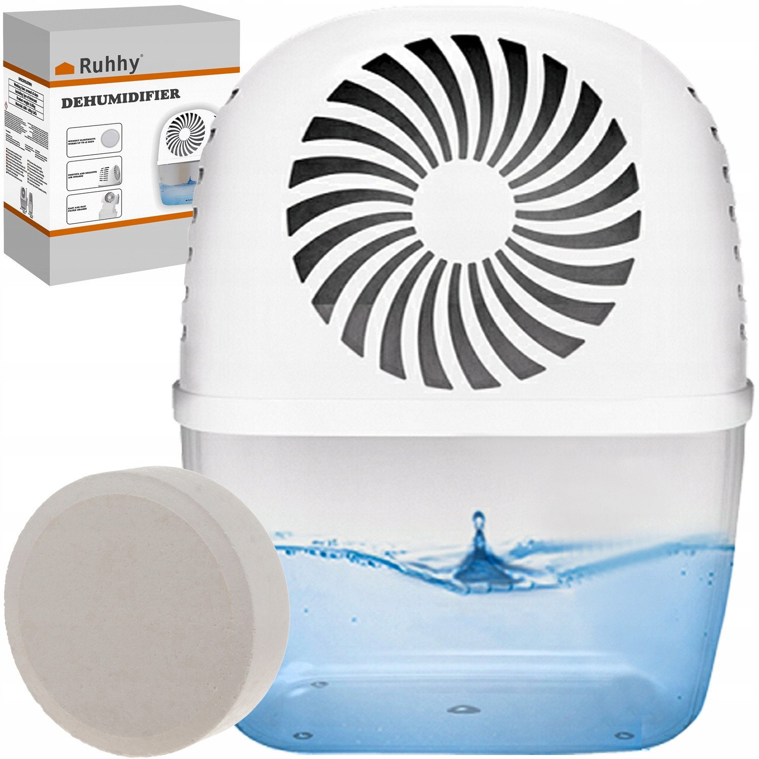 Luftentfeuchter – 1000 ml