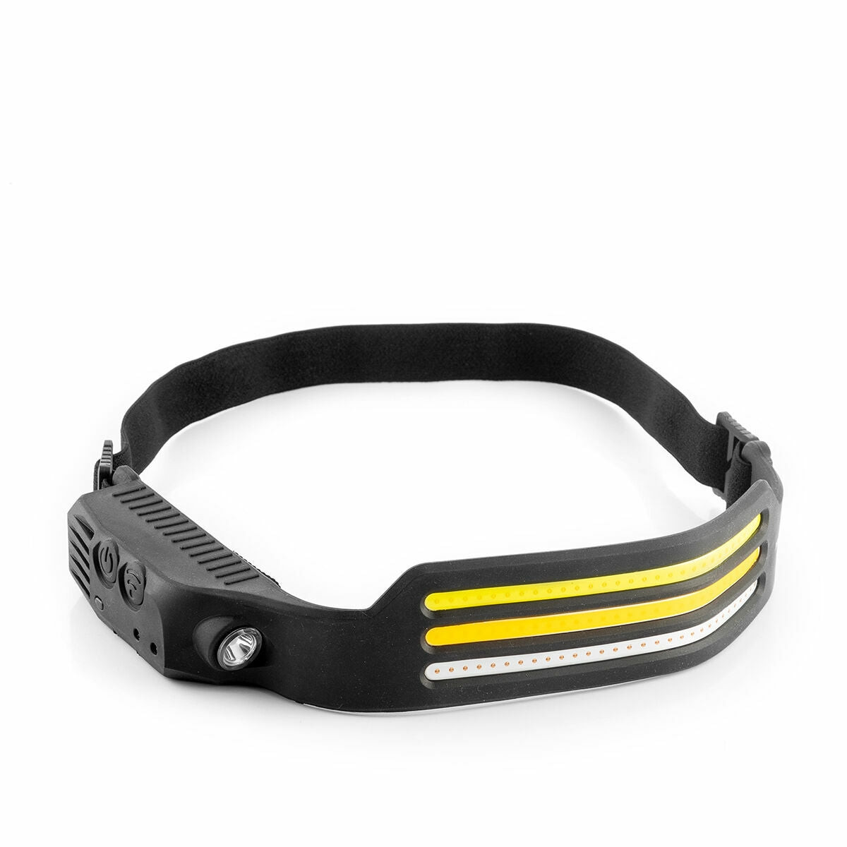 Lampe frontale rechargeable - LED