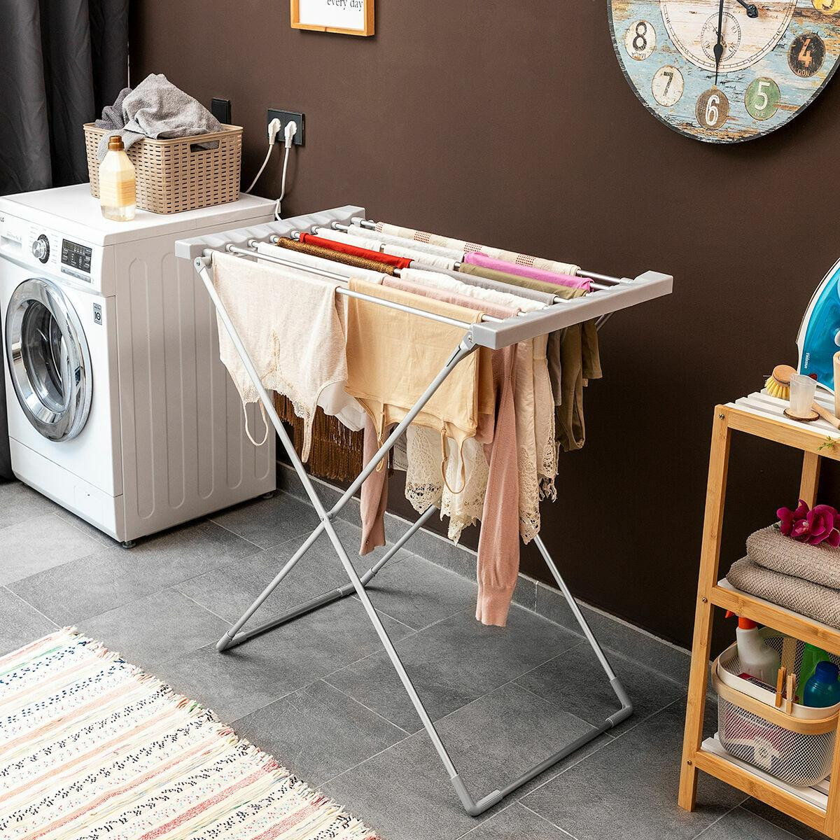 Electrical Drying Race - Foldable - 120 W