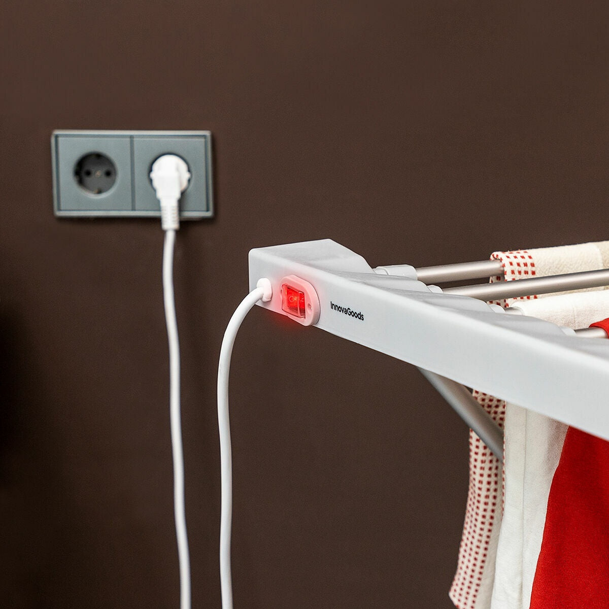 Electrical Drying Race - Foldable - 120 W