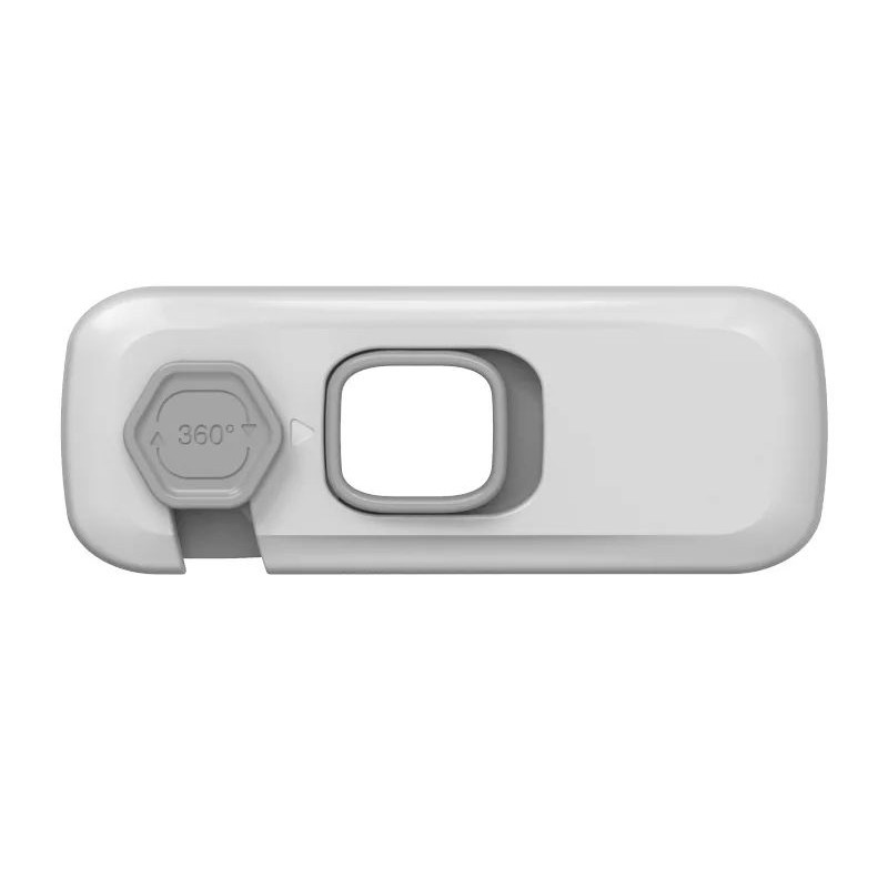 Child Safety Lock - Gray - 5 pcs
