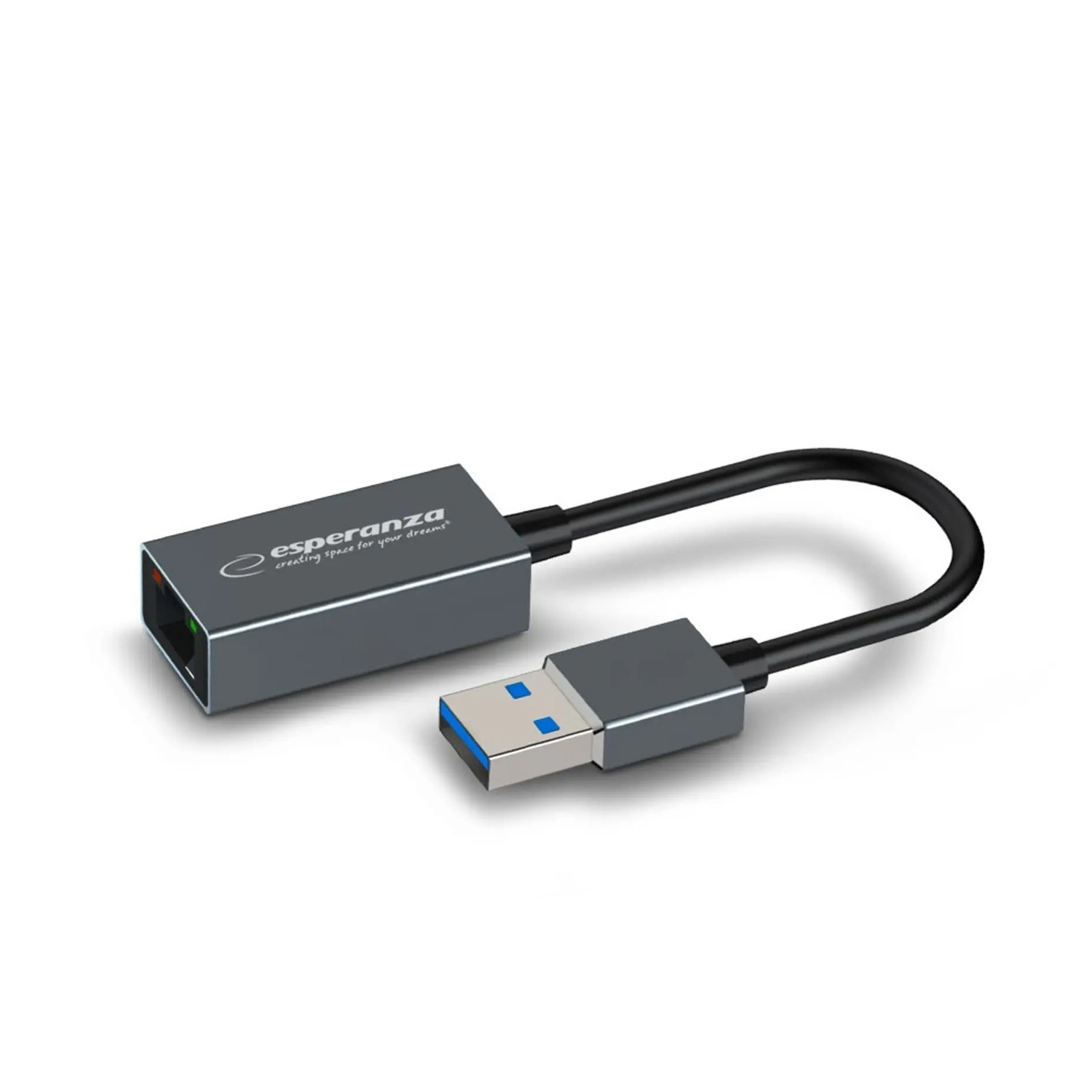 Network adapter - RJ45 to USB 3.0