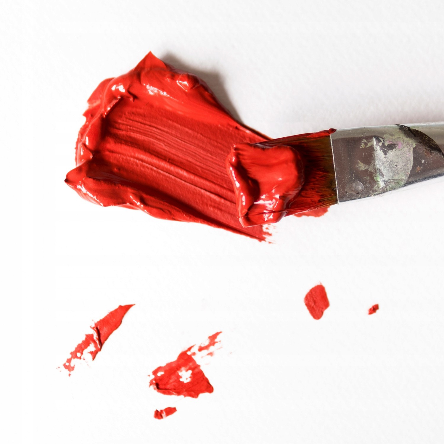 Acrylfarbe - 12 Farben - 100 ml Stück