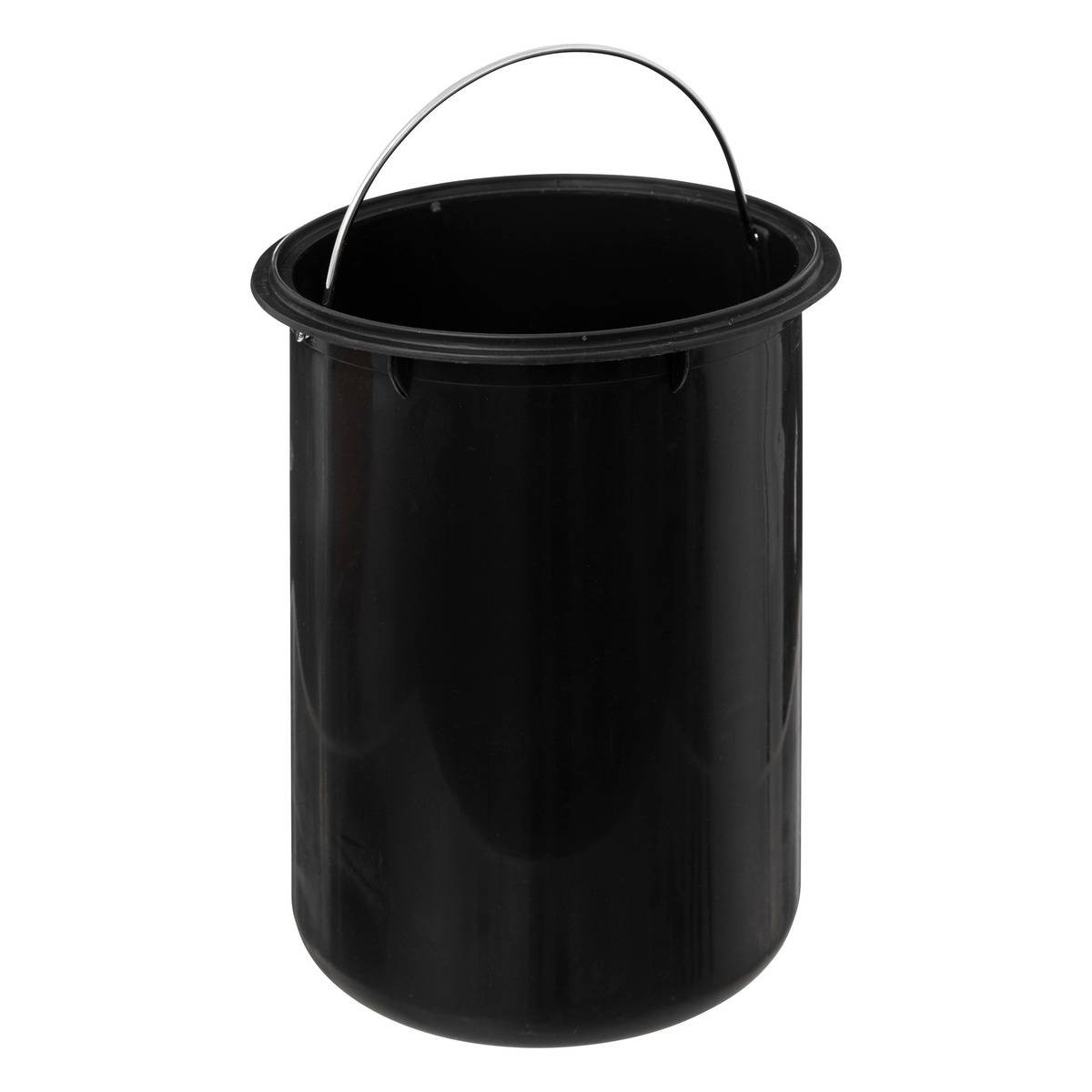 Bathroom Pedal Bin - Marble Imitation