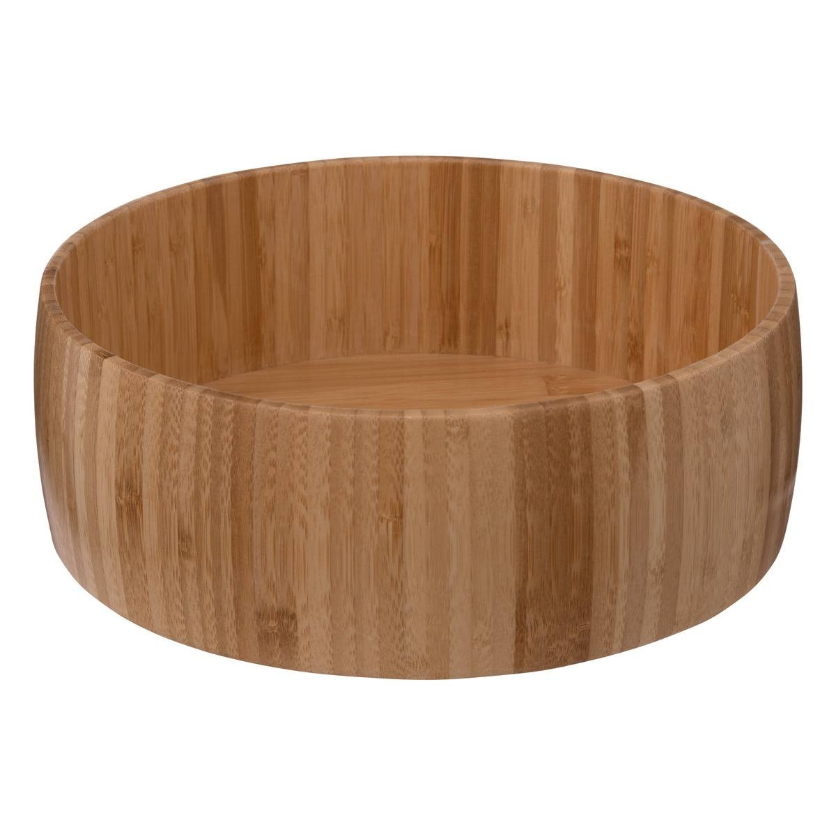 Bamboe Fruitmand 30 cm