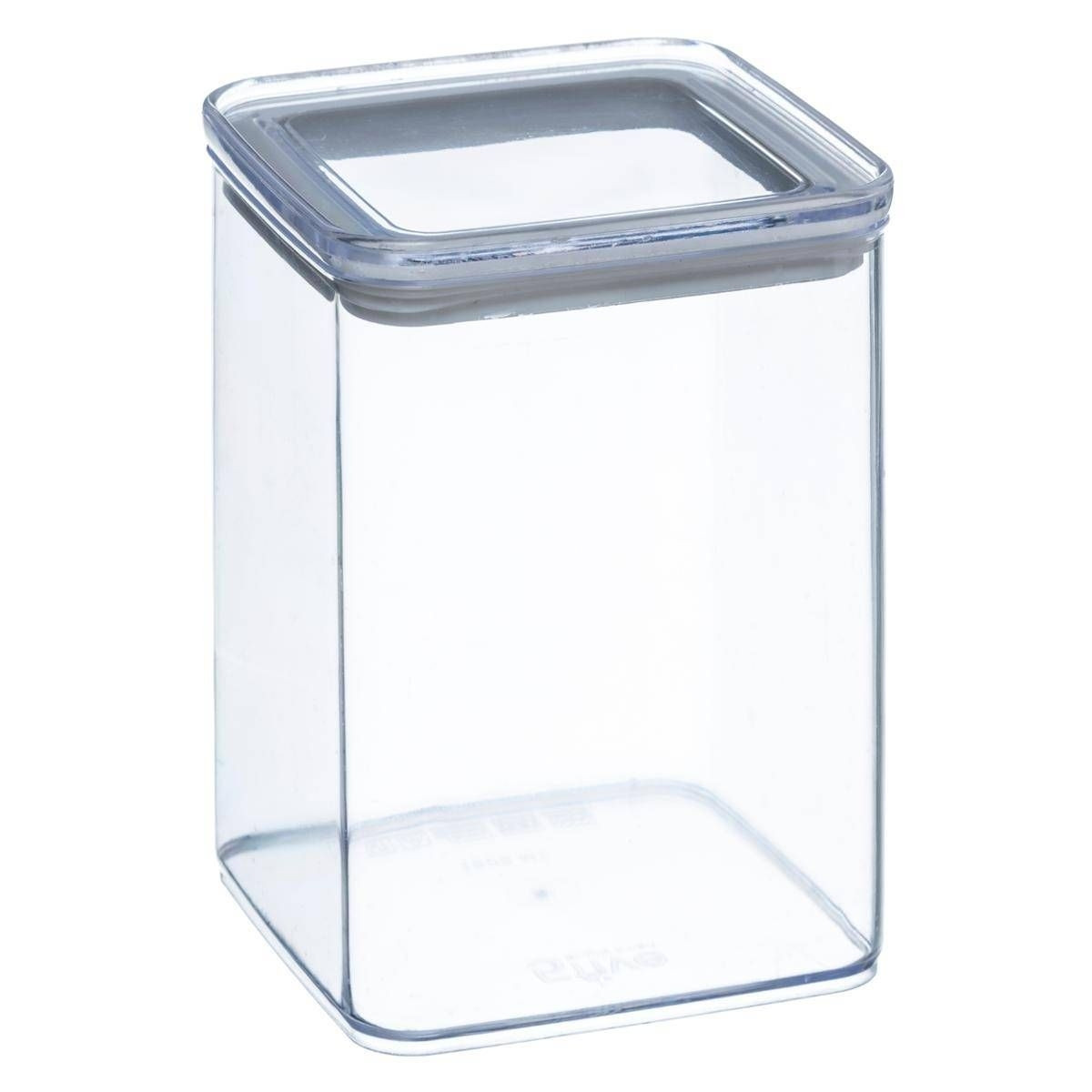 Square Storage Box 1000 ml