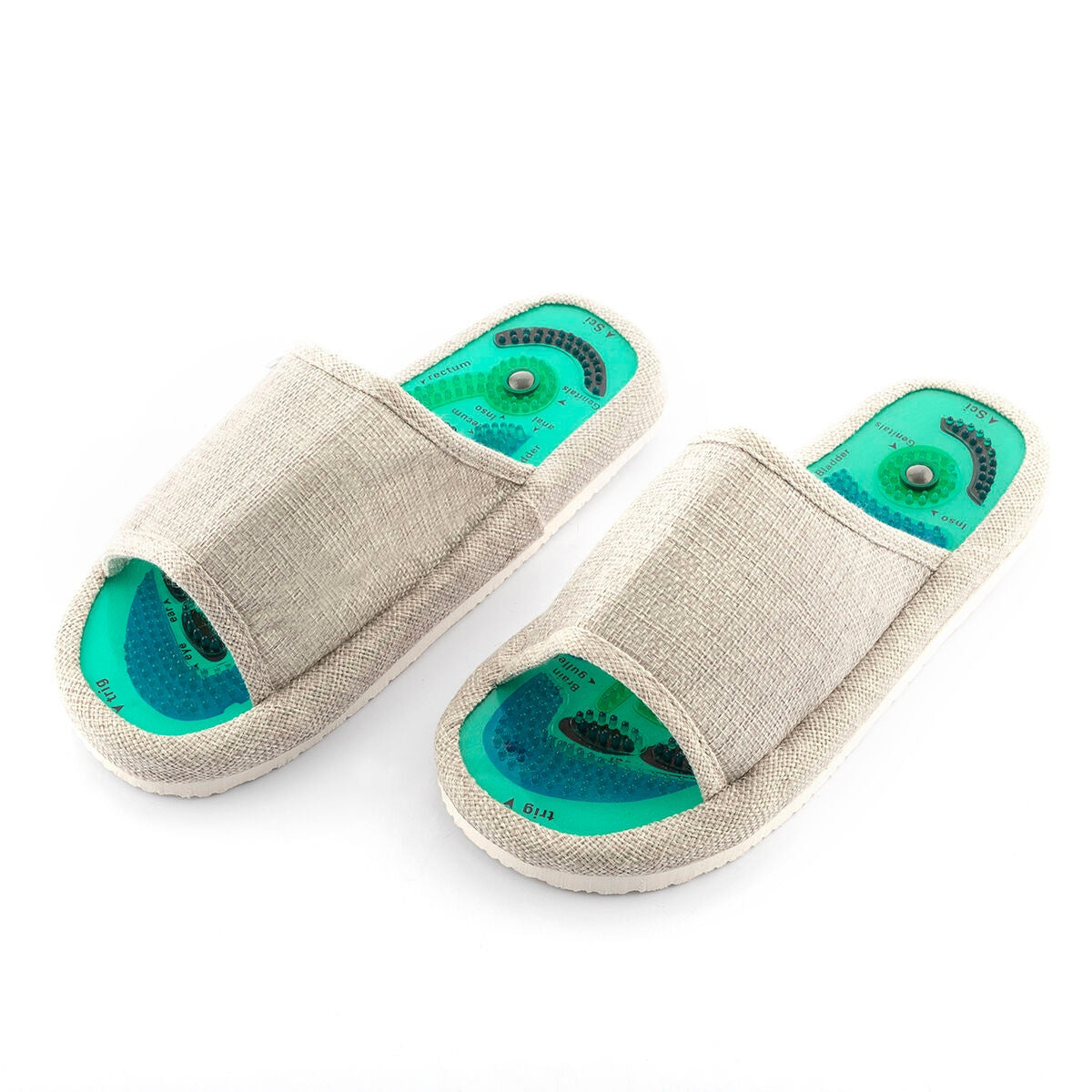 Chaussons d'acupression - Taille 36–39
