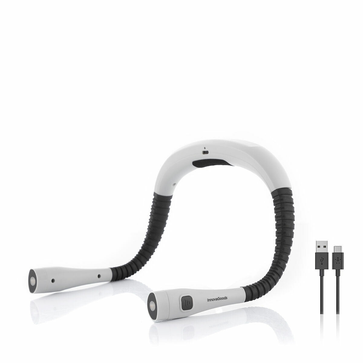 Reading Neck Lamp