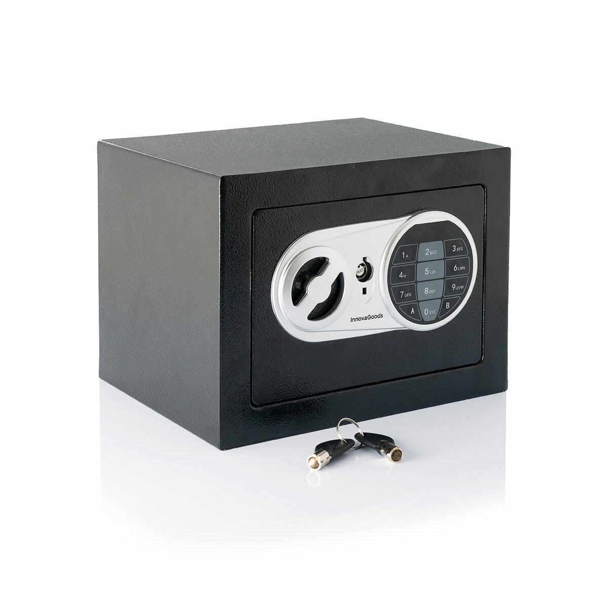 Safe with Electronic Lock