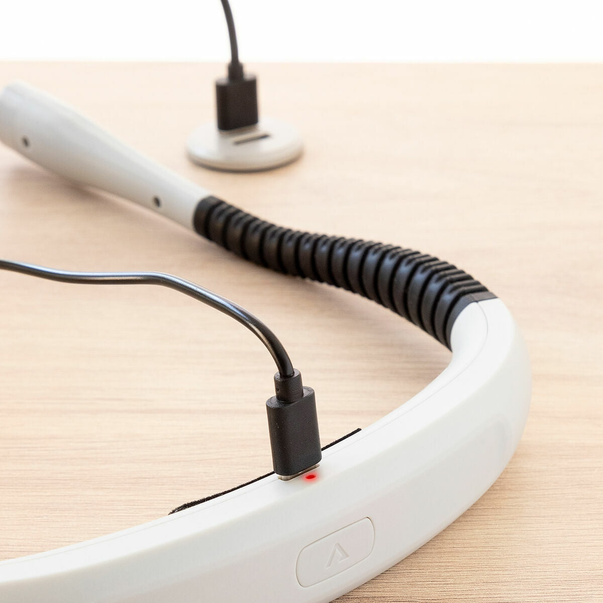 Reading Neck Lamp
