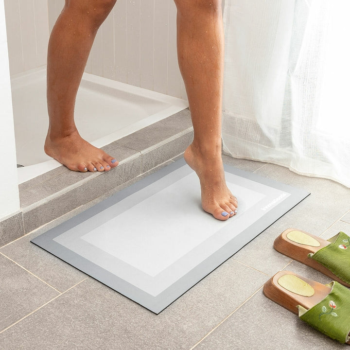 Badmat met Antislip