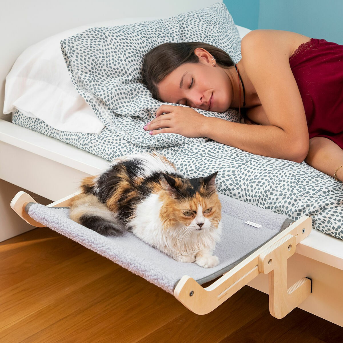 Hamac pour chat