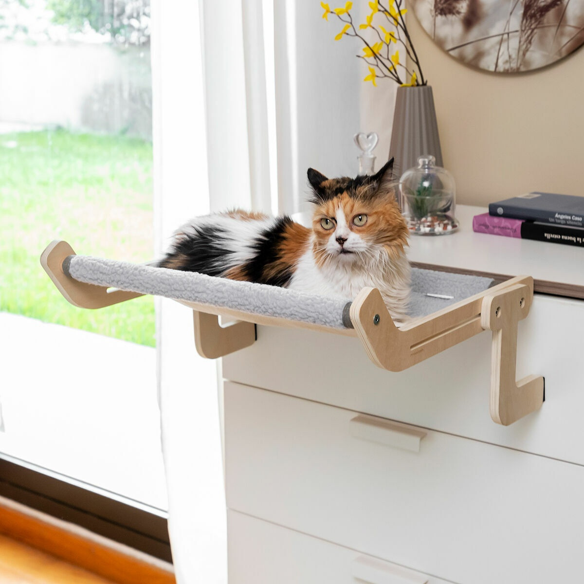 Hamac pour chat