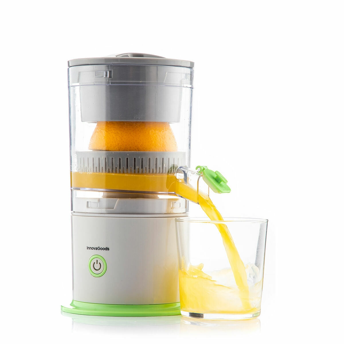 Automatic Juicer