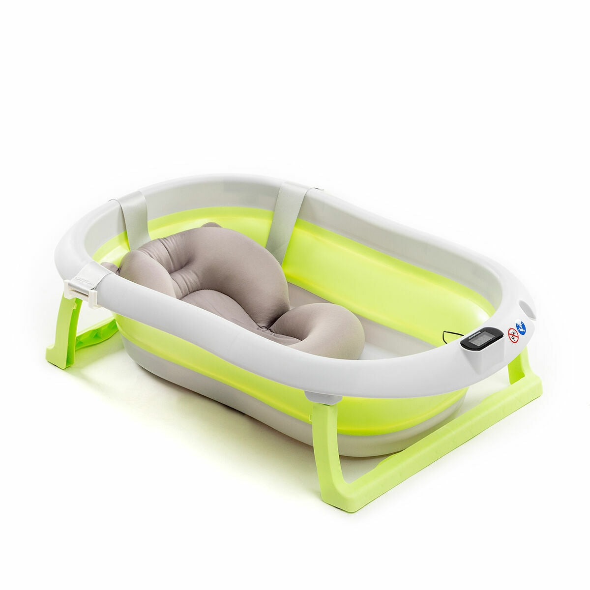 Bañera de Bebé Plegable