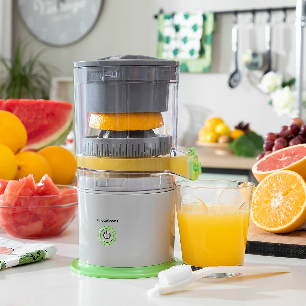 Automatic Juicer
