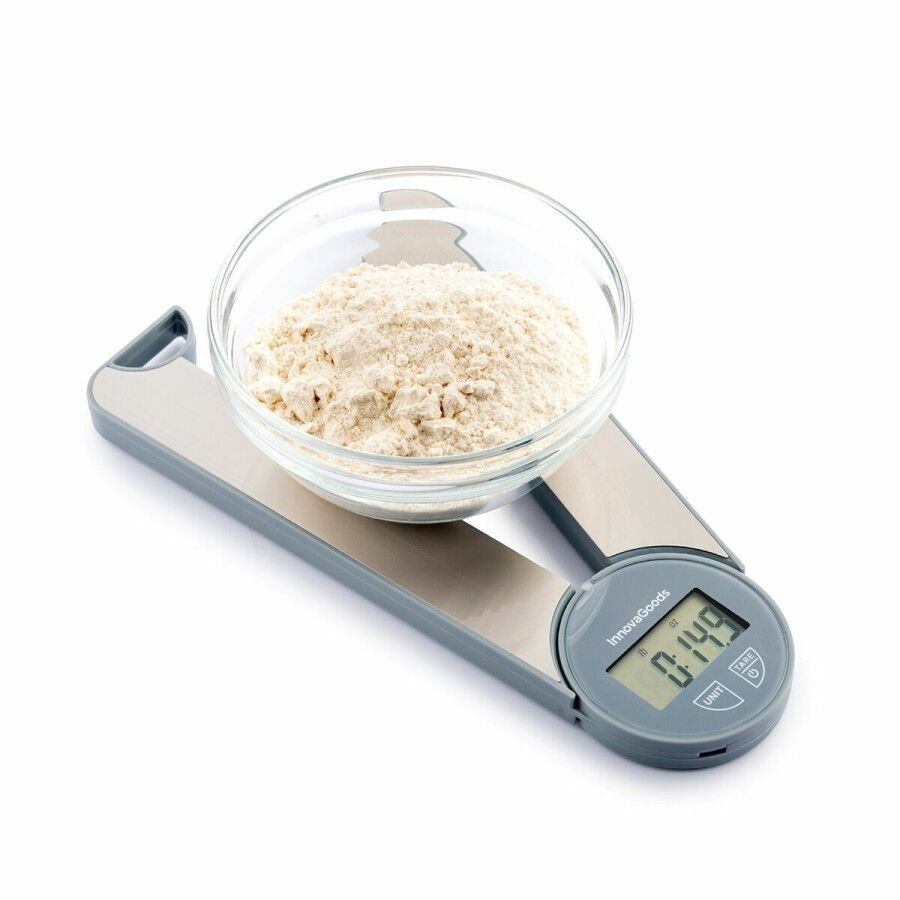 Foldable Digital Kitchen Scale