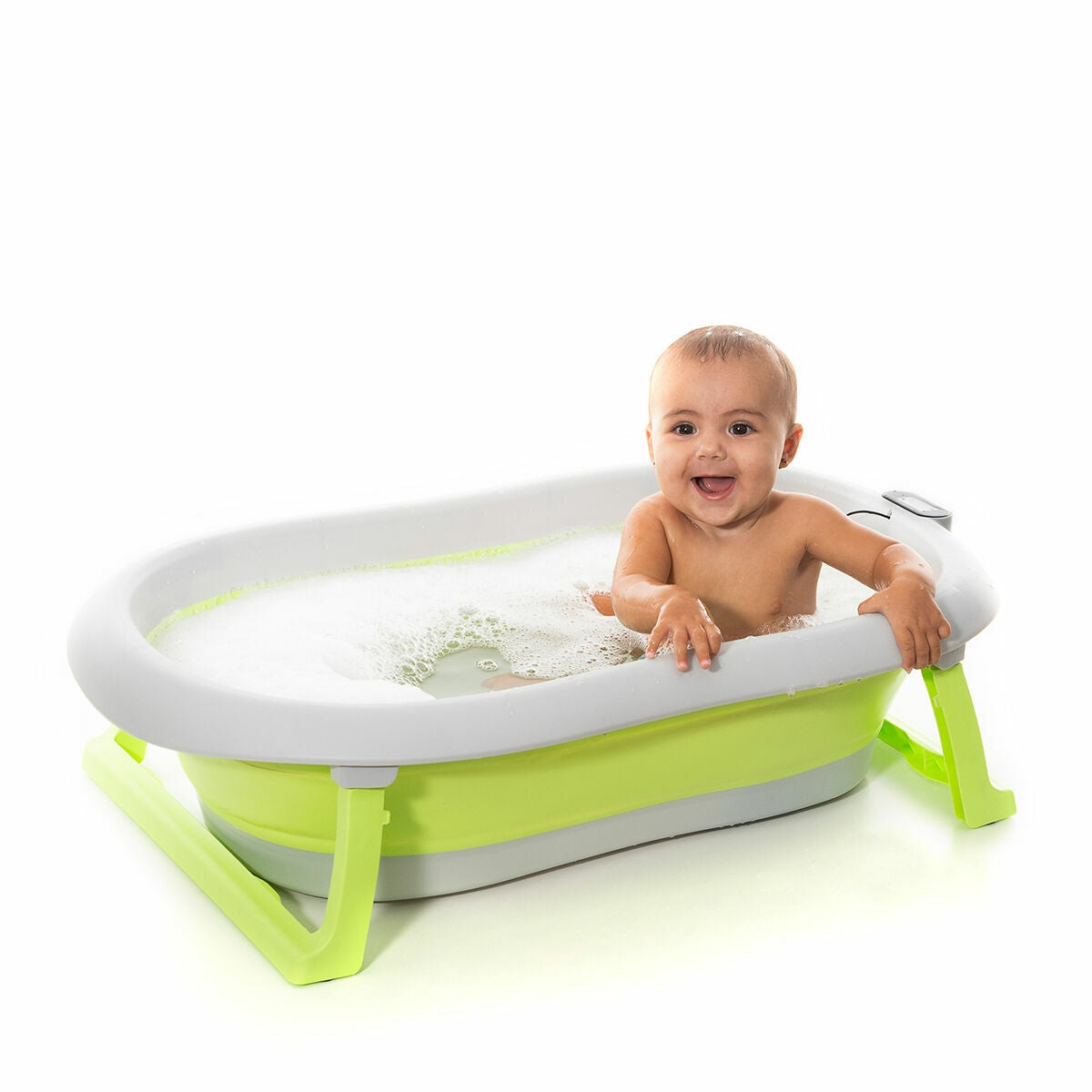 Bañera de Bebé Plegable