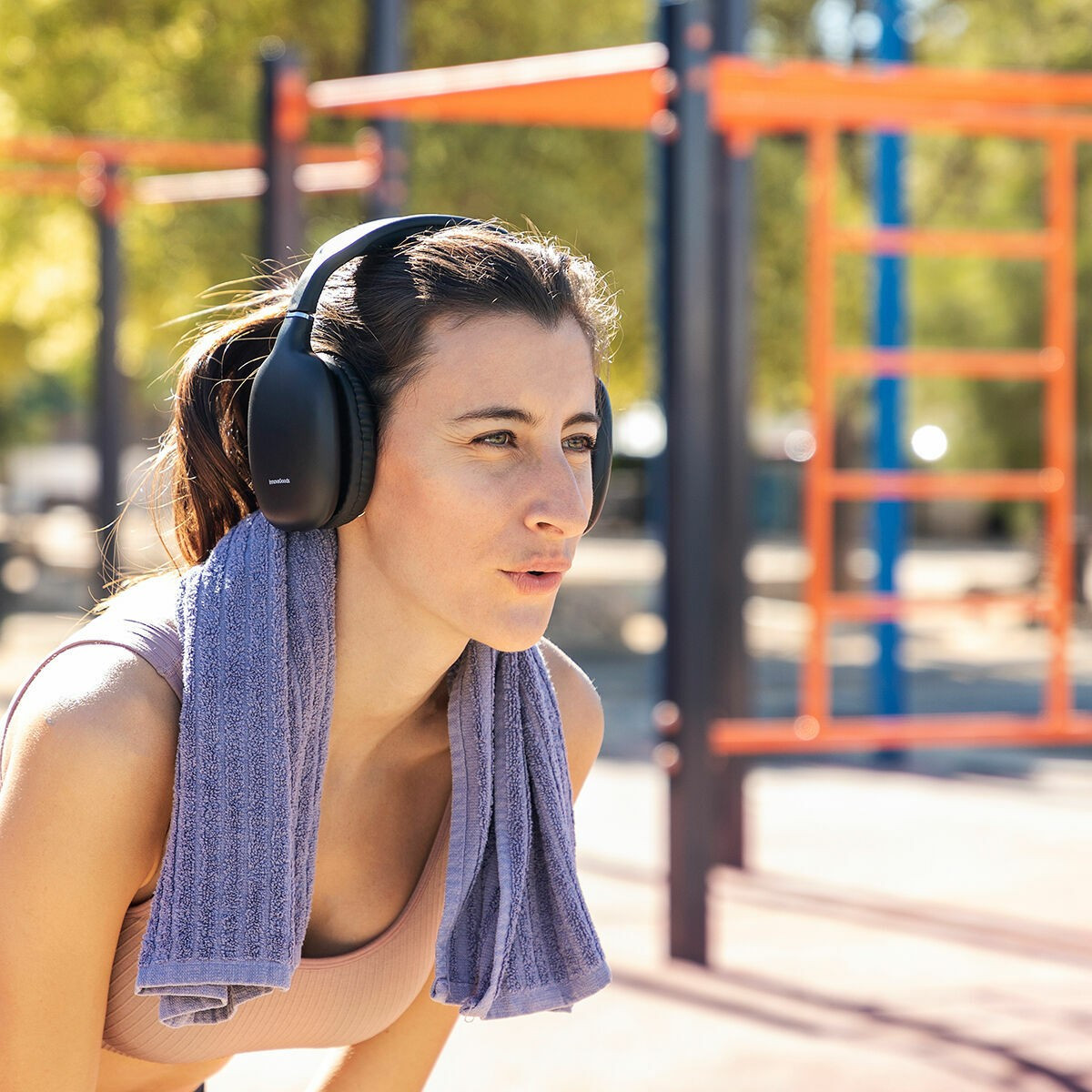 Cuffie Wireless con Microfono