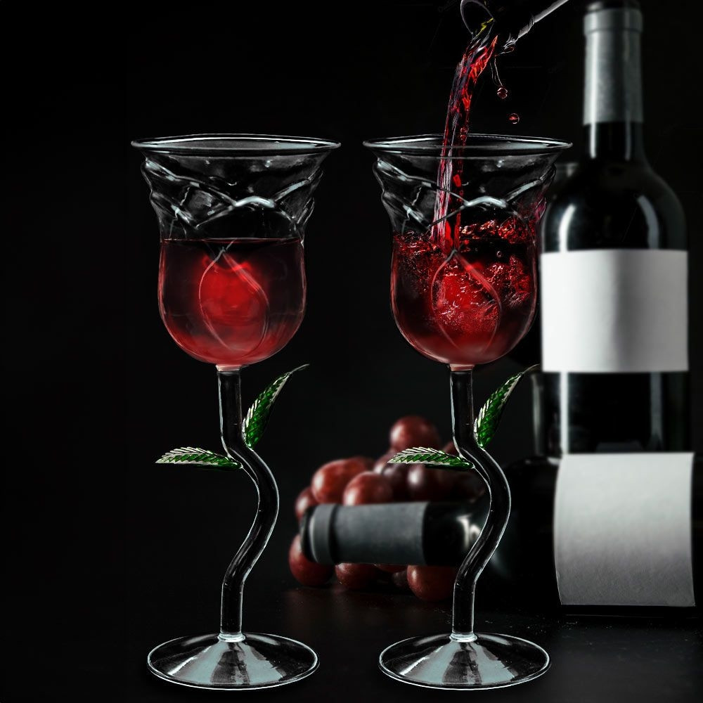 Conjunto Rosévinglas - Rosdesign