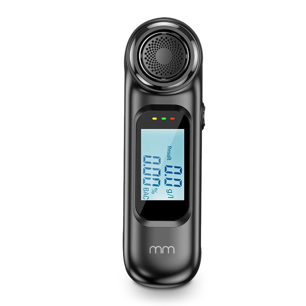 Mini breathalyzer