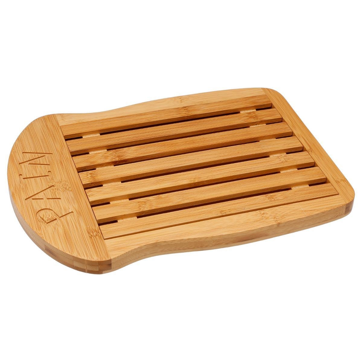 Tabla de bambú para cortar pan