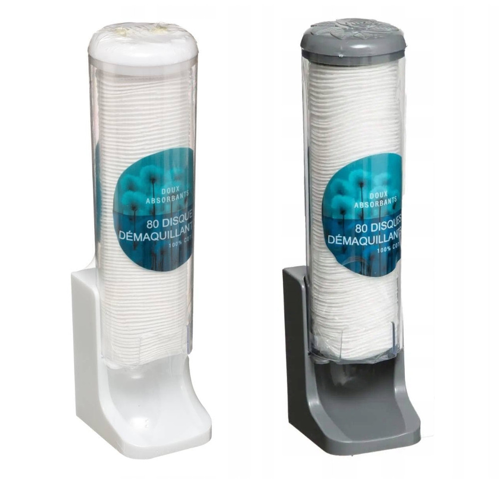 Storage container for Cotton Pads - Sold Randomly