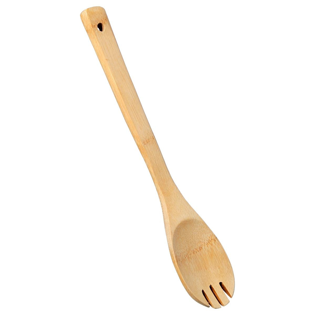 Bamboo cooking utensils - 4-Pack
