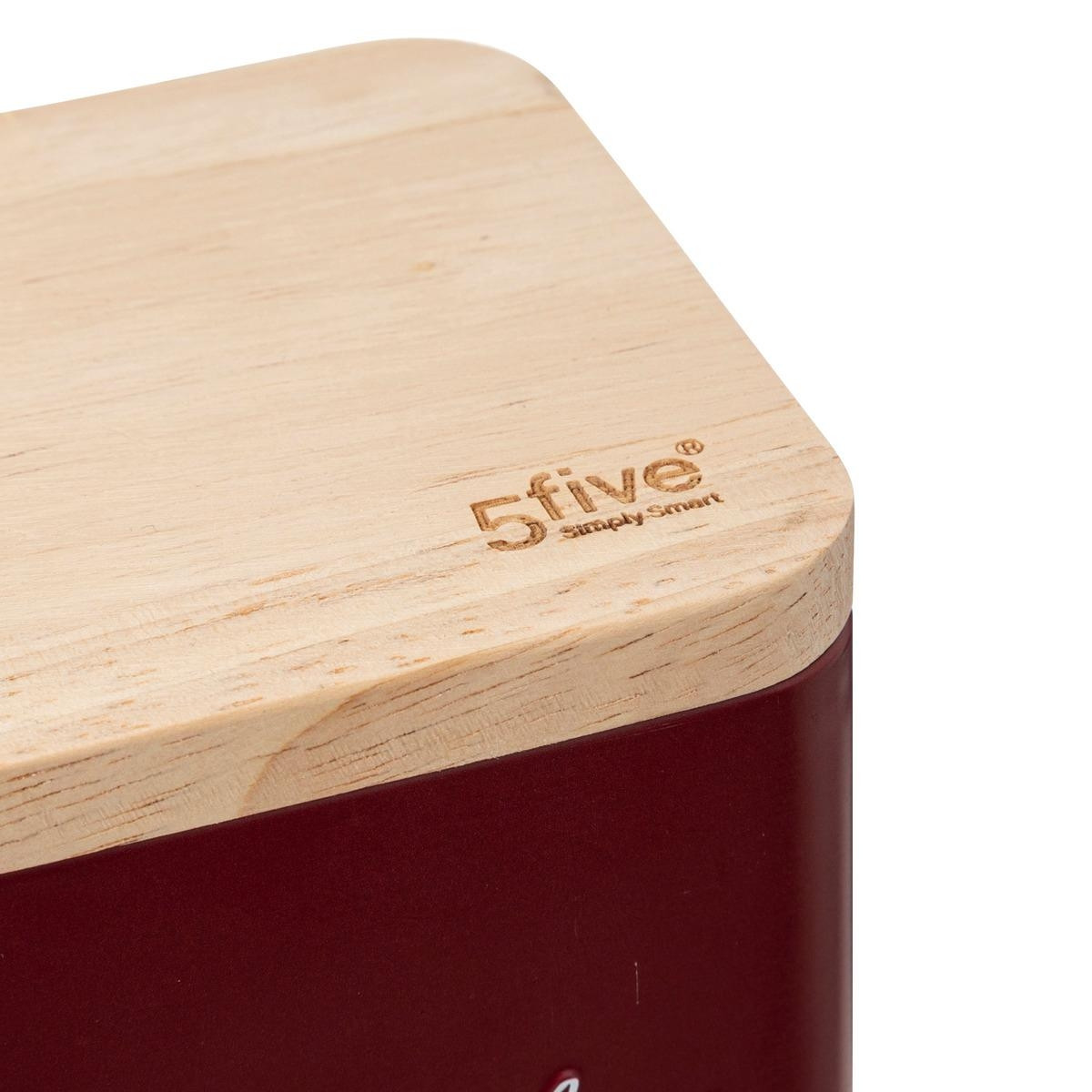 Cap storage - Burgundy