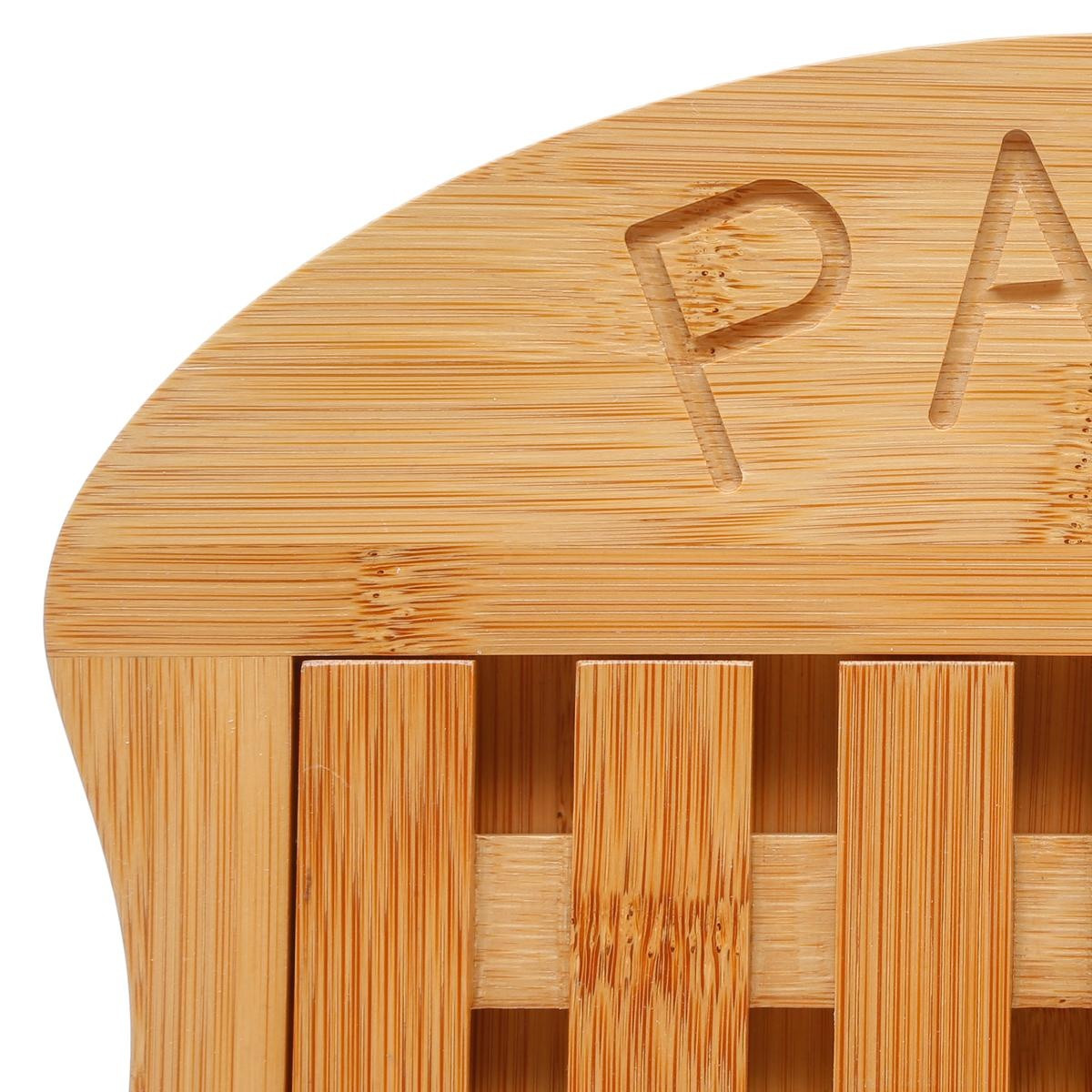 Bamboo Cutting Board for Bread
