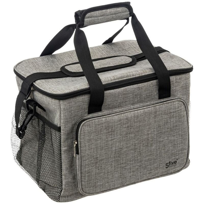 Bolsa nevera 20L - Gris