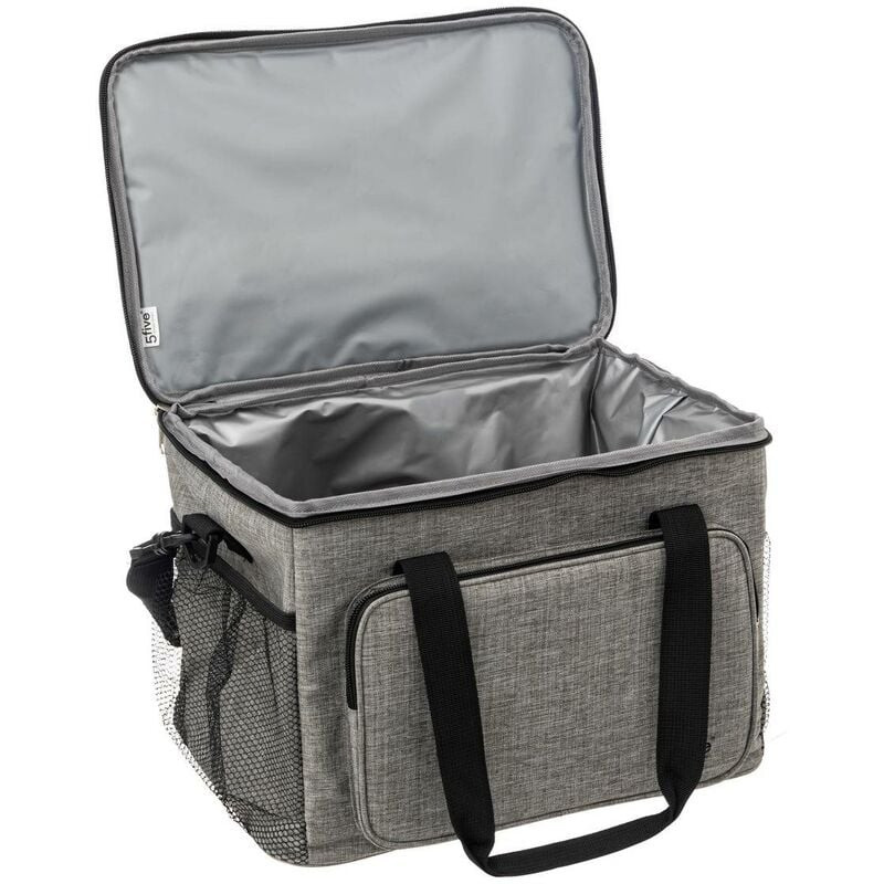 Koeltas 20L - Grijs