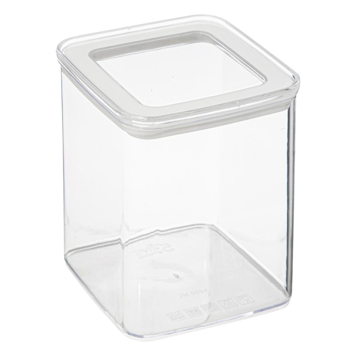 3-Pack Plastic Dozen - Transparant