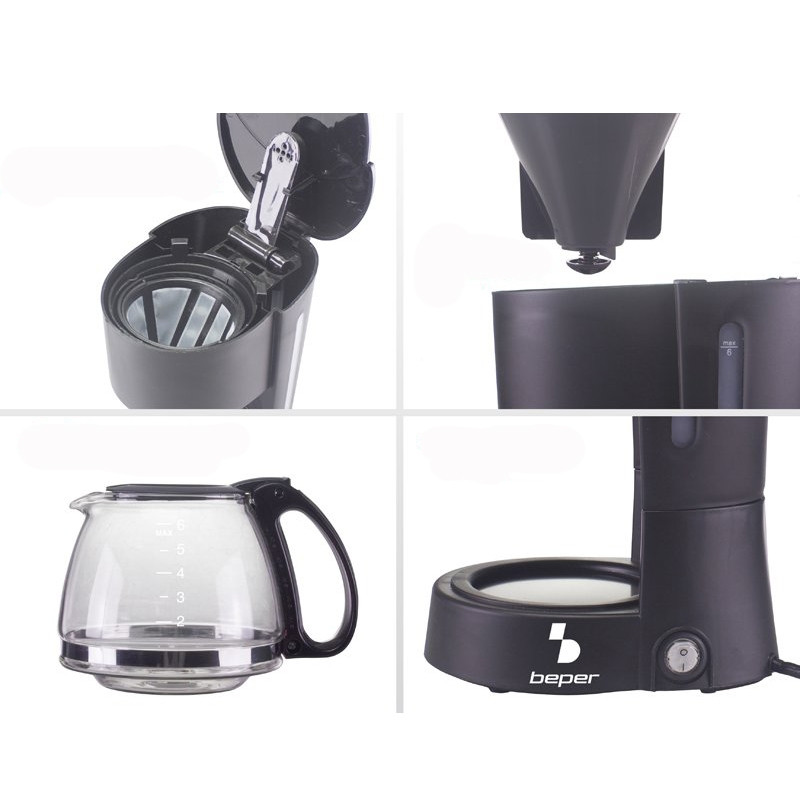 Cafetera - 600 ml