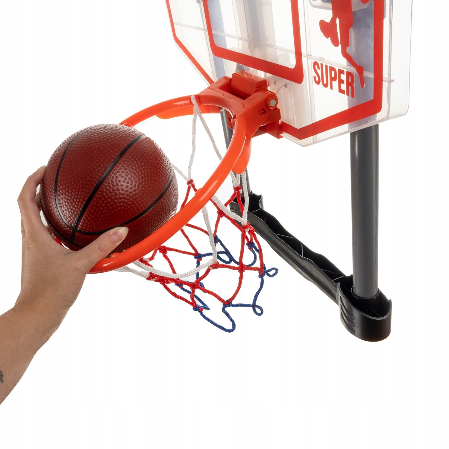 Canestro da basket per bambini