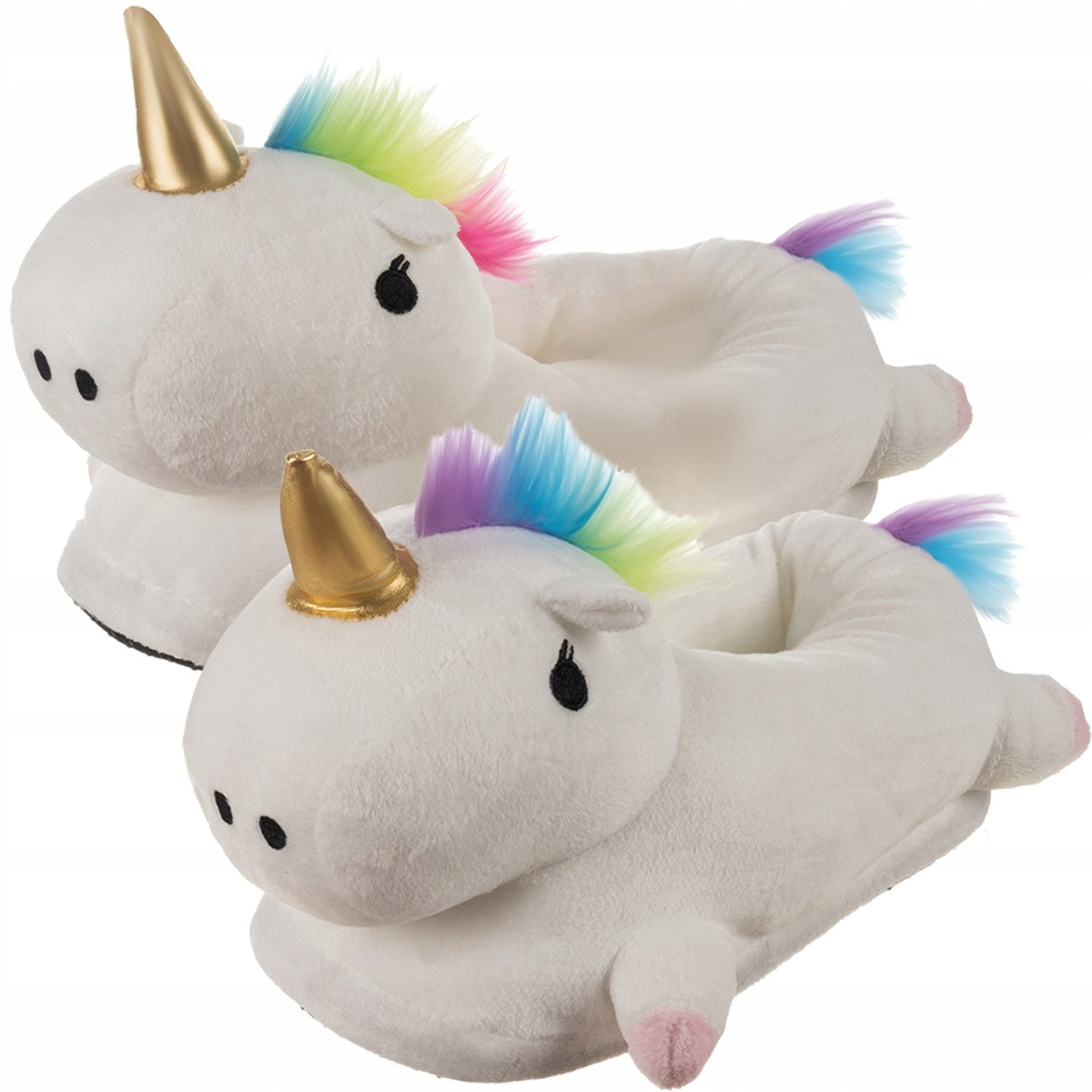 Einhorn-Pantoffeln